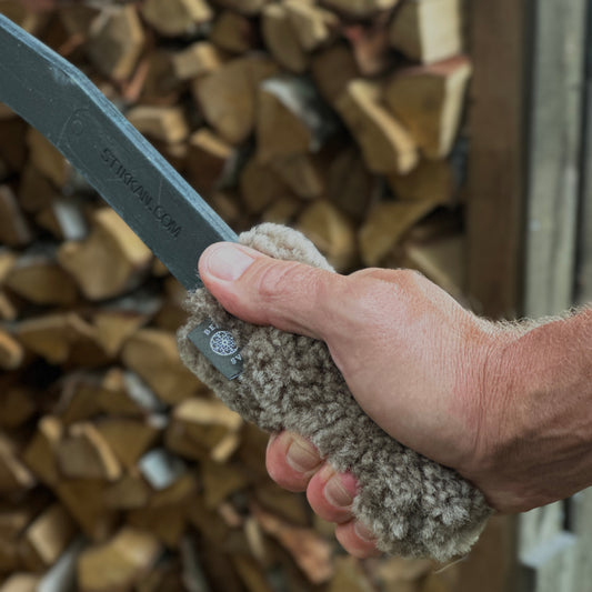 Stikkan® kindling device - with Fluffen