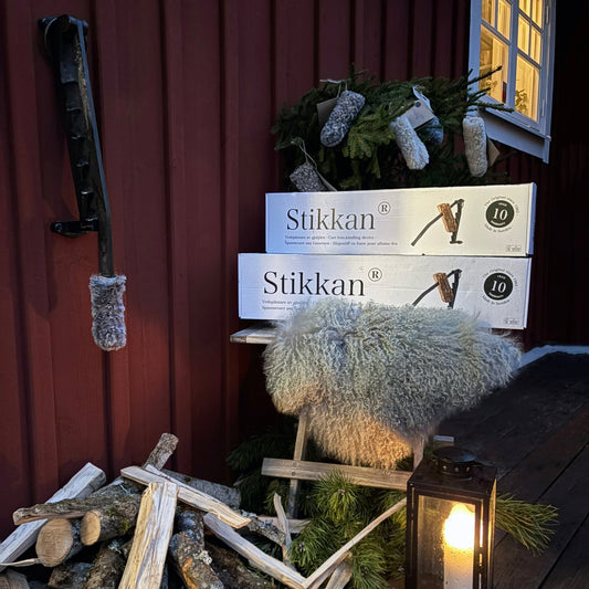 Stikkan® Spanmesser - das Original seit 1982