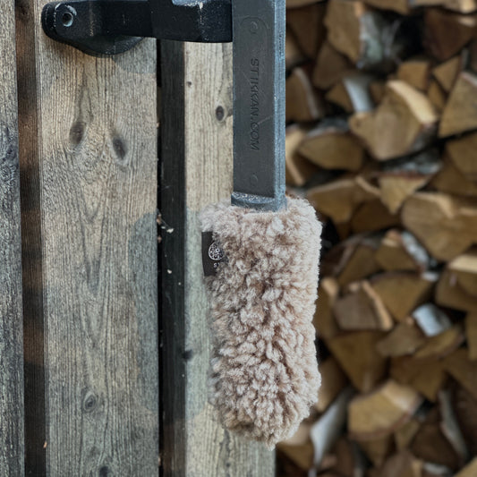 Stikkan® vedspänt - med Fluffen