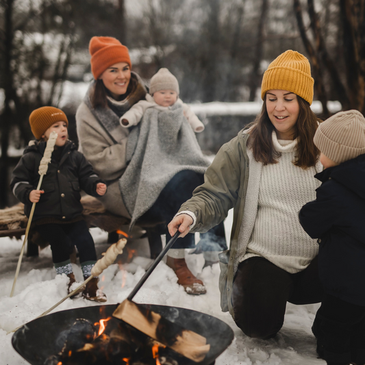 Flamman® - the Ultimate Fireplace Tool