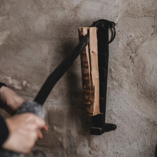 Stikkan® Spanmesser – mit Fluffen