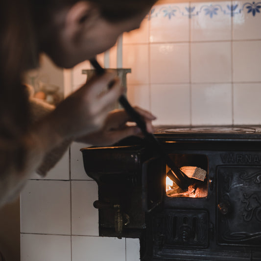 Flamman® - the Ultimate Fireplace Tool