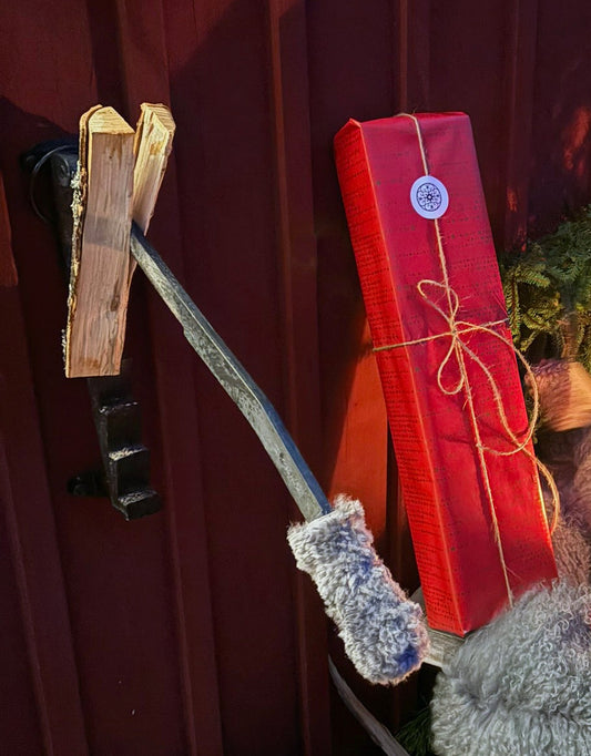 Stikkan® vedspänt - med Fluffen